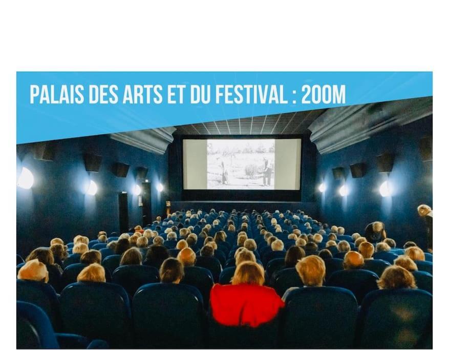 Le Churchill Nouveaute 2024 H&F Dinard Dış mekan fotoğraf