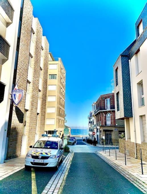 Le Churchill Nouveaute 2024 H&F Dinard Dış mekan fotoğraf