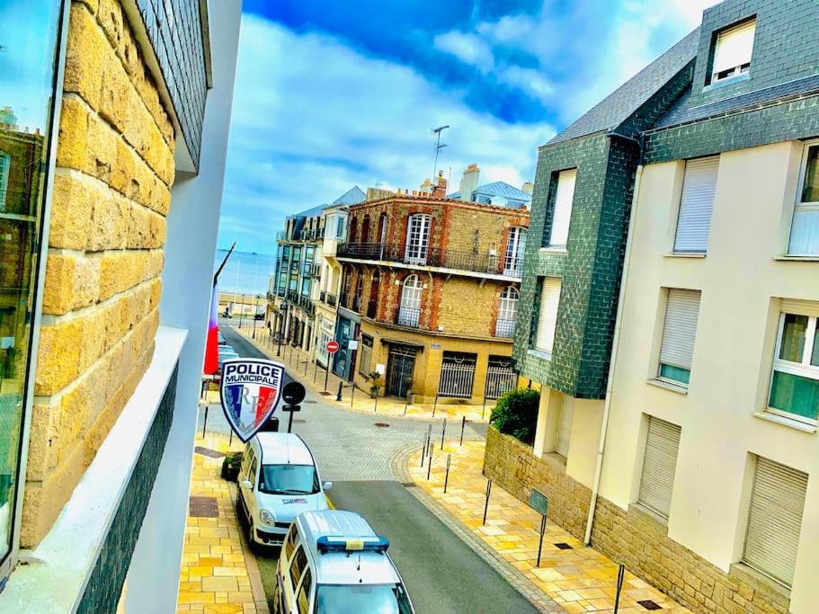 Le Churchill Nouveaute 2024 H&F Dinard Dış mekan fotoğraf